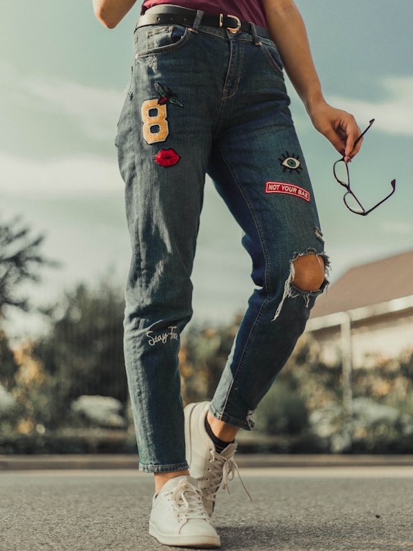 Pantalón Levis  505 Regular Fit - Azul Oscuro