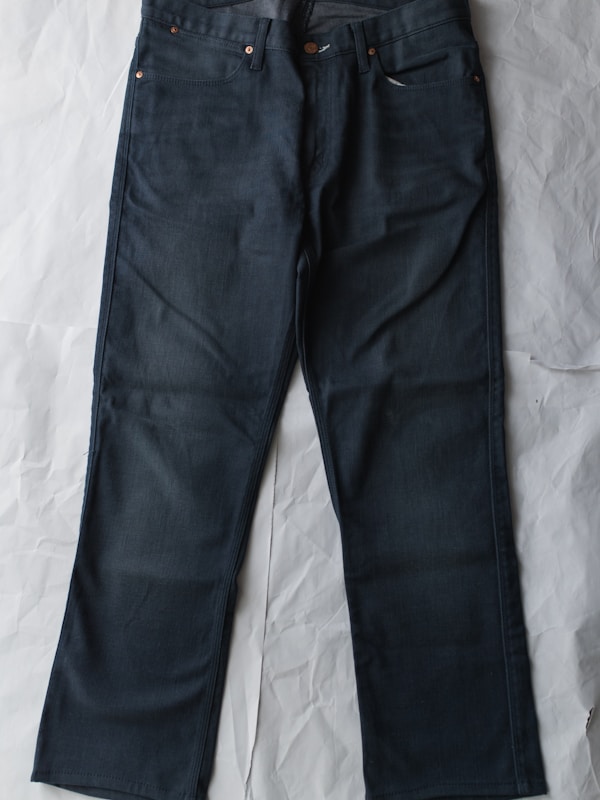 Pantalón Levis 505 Regular Fit - Negro