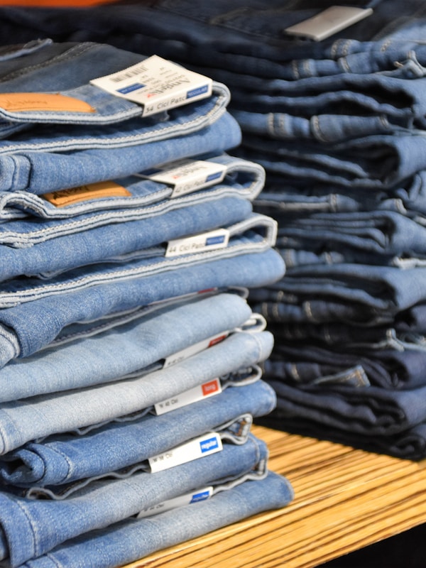 Pantalón Levis 505 Regular Fit - Azul Claro