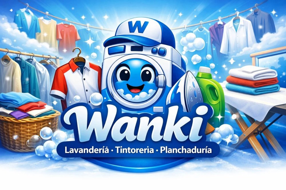 Mi lavanderia en línea 